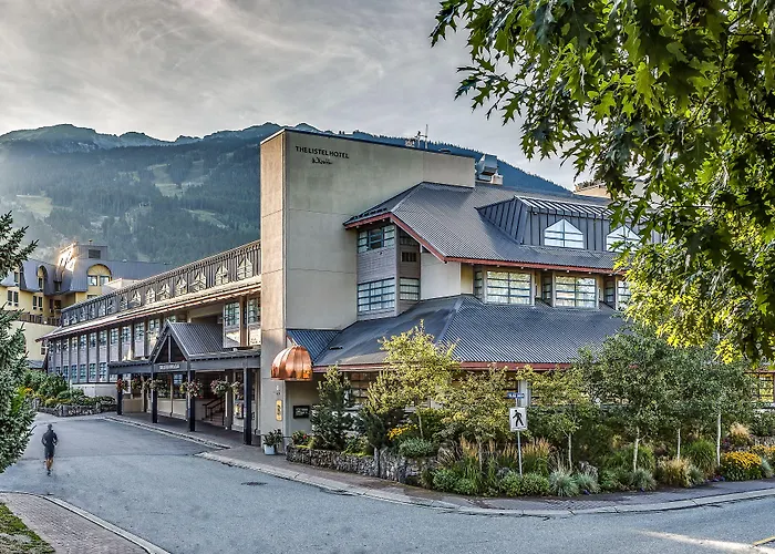 The Listel Hotel Whistler