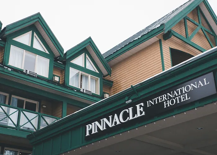 Pinnacle Hotel Whistler