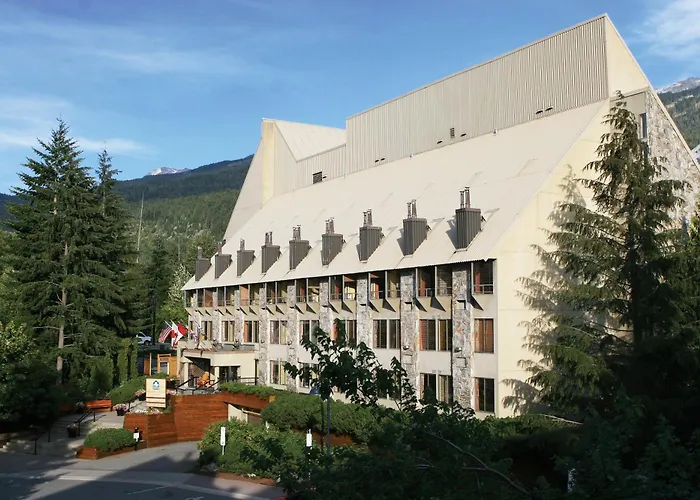 Mountainside Lodge